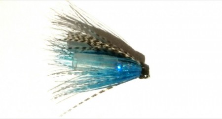 Teal & Blue Hitch