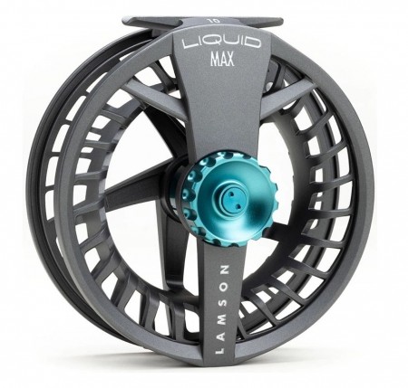 Lamson Liquid Max Tidal   
