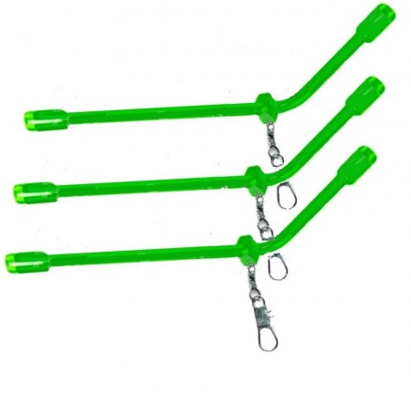 Green Beam GLIDEBOM 15 cm (2-pk)