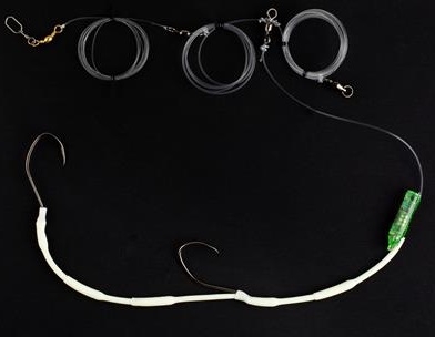 Søvik Natural Bait 012 TANDEM RIG | Salar Sportsfiske