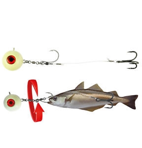 Spro Halibut Rig 350 gram | Salar Sportsfiske