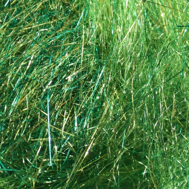 Gaudy Green