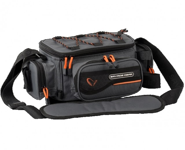 Savage Gear Bag (54775) 5,5 liter Salar Sportsfiske